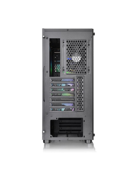 Carcasa Thermaltake V250 TG aRGB Air neagra,CA-1Q5-00M1WN-03