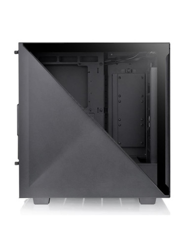 Carcasa Thermaltake Divider 300 TG Air neagra,CA-1S2-00M1WN-02
