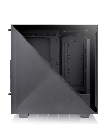 Carcasa Thermaltake Divider 300 TG Air neagra,CA-1S2-00M1WN-02