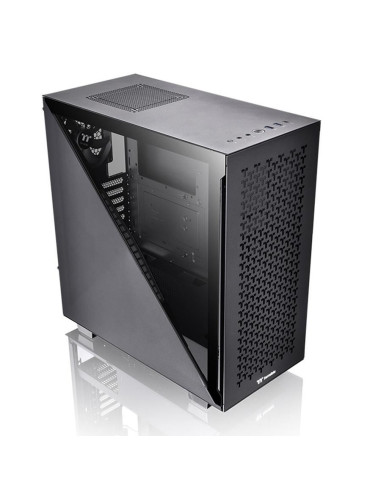 Carcasa Thermaltake Divider 300 TG Air neagra,CA-1S2-00M1WN-02