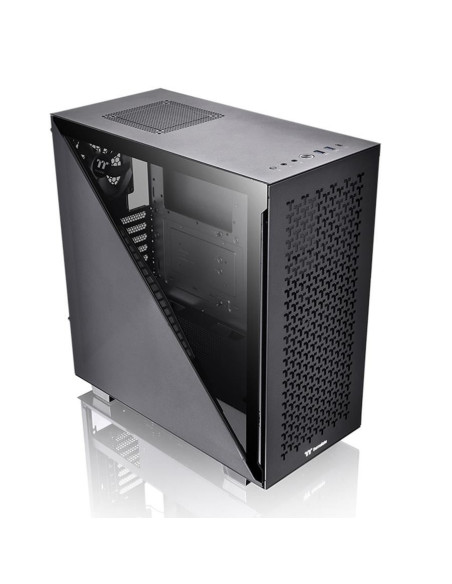 Carcasa Thermaltake Divider 300 TG Air neagra,CA-1S2-00M1WN-02