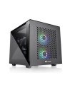 Carcasa Thermaltake Divider 200 TG Air neagra,CA-1V1-00S1WN-01