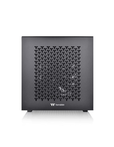 Carcasa Thermaltake Divider 200 TG Air neagra,CA-1V1-00S1WN-01