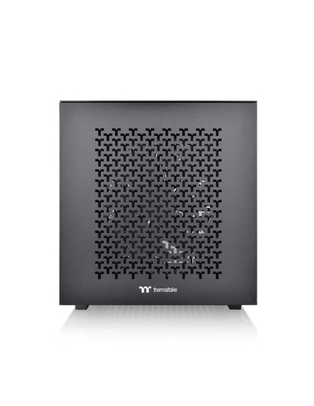 Carcasa Thermaltake Divider 200 TG Air neagra,CA-1V1-00S1WN-01