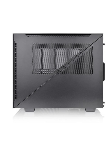 Carcasa Thermaltake Divider 200 TG Air neagra,CA-1V1-00S1WN-01