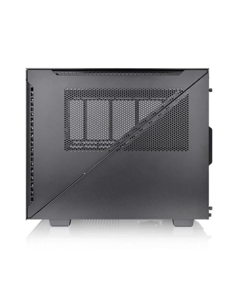 Carcasa Thermaltake Divider 200 TG Air neagra,CA-1V1-00S1WN-01