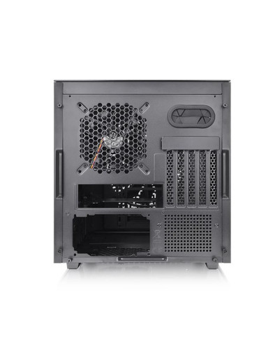 Carcasa Thermaltake Divider 200 TG Air neagra,CA-1V1-00S1WN-01