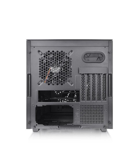 Carcasa Thermaltake Divider 200 TG Air neagra,CA-1V1-00S1WN-01