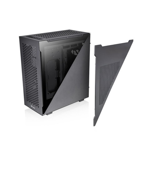 Carcasa Thermaltake Divider 500 TG Air neagra,CA-1T4-00M1WN-02