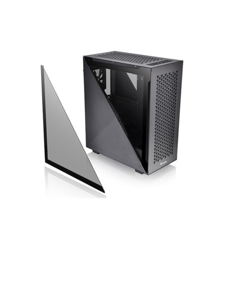 Carcasa Thermaltake Divider 500 TG Air neagra,CA-1T4-00M1WN-02