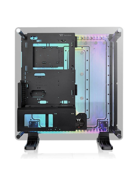Carcasa Thermaltake DistroCase 350P neagra,CA-1Q8-00M1WN-00