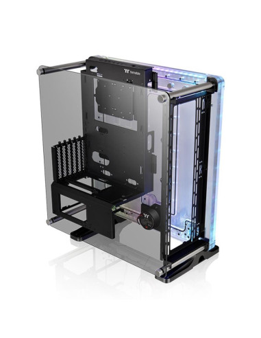 Carcasa Thermaltake DistroCase 350P neagra,CA-1Q8-00M1WN-00