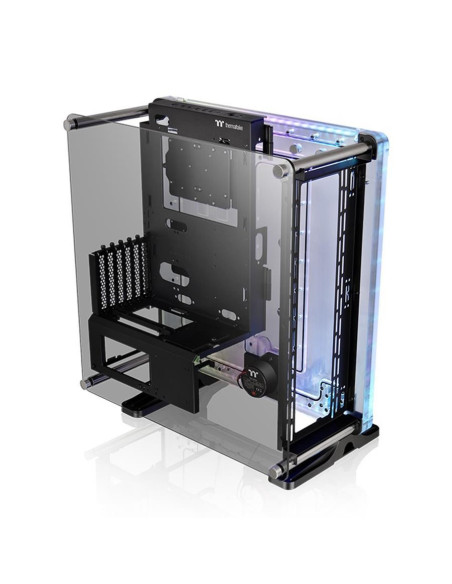 Carcasa Thermaltake DistroCase 350P neagra,CA-1Q8-00M1WN-00