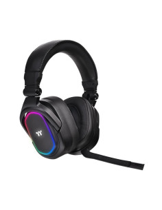 Casti gaming Thermaltake Premium Argent H5 iluminare 2