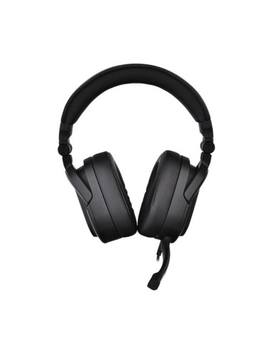 Casti gaming Thermaltake Premium Argent H5 iluminare