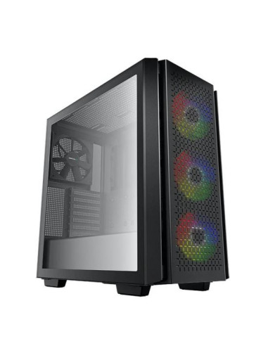 Carcasa Deepcool CG560 neagra,R-CG560-BKAAE4-G-1