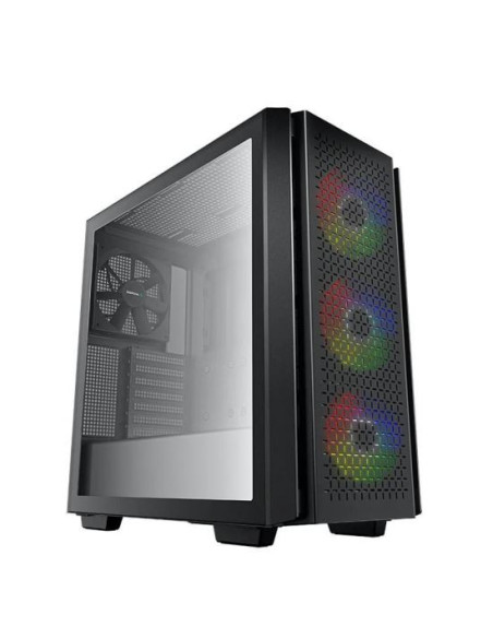Carcasa Deepcool CG560 neagra,R-CG560-BKAAE4-G-1