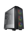 Carcasa Deepcool CG560 neagra,R-CG560-BKAAE4-G-1
