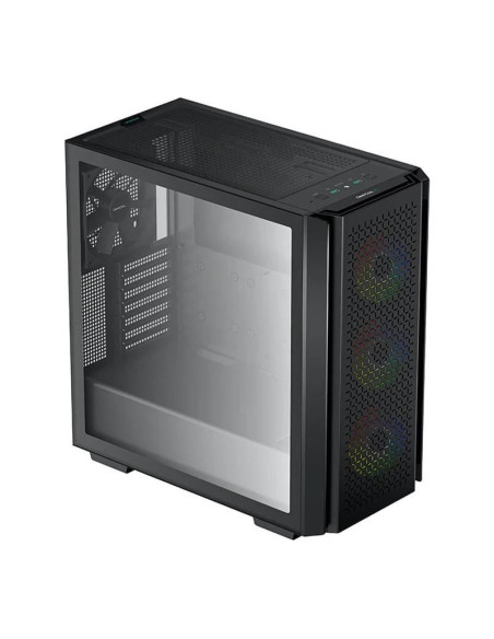 Carcasa Deepcool CG560 neagra,R-CG560-BKAAE4-G-1