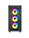 Carcasa Deepcool CG560 neagra,R-CG560-BKAAE4-G-1