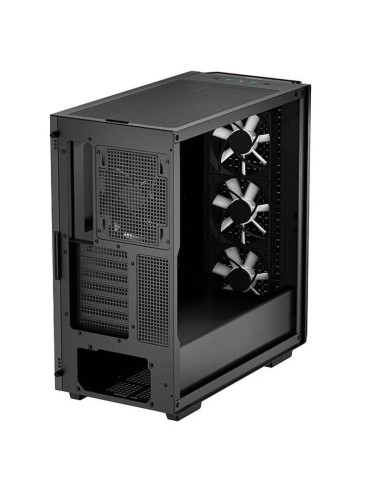 Carcasa Deepcool CG560 neagra,R-CG560-BKAAE4-G-1