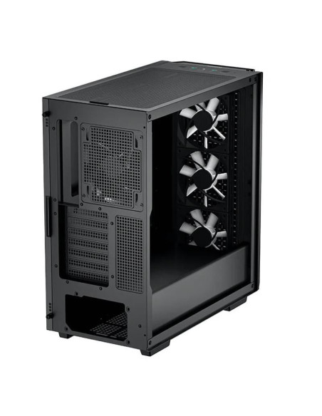Carcasa Deepcool CG560 neagra,R-CG560-BKAAE4-G-1