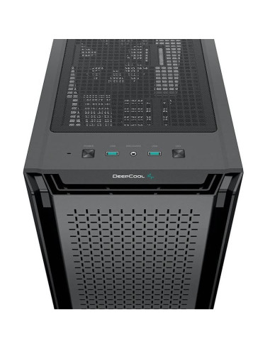 Carcasa Deepcool CG560 neagra,R-CG560-BKAAE4-G-1