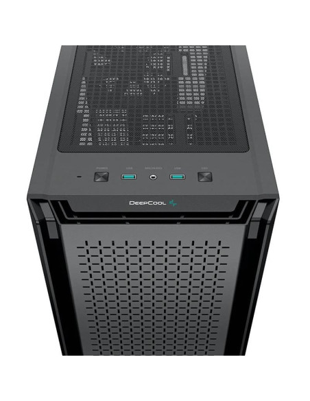 Carcasa Deepcool CG560 neagra,R-CG560-BKAAE4-G-1