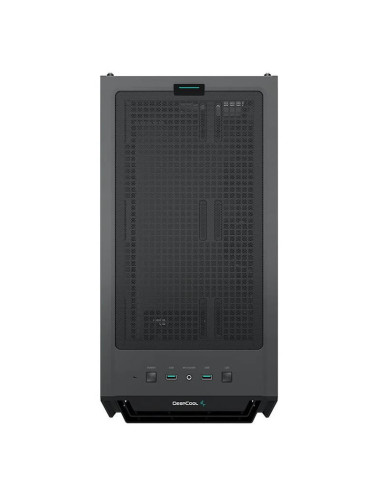 Carcasa Deepcool CG560 neagra,R-CG560-BKAAE4-G-1
