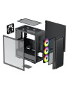 Carcasa Deepcool CG560 neagra,R-CG560-BKAAE4-G-1