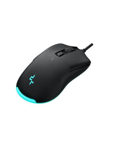 Mouse gaming wireless si cu fir Deepcool MG510 iluminare RGB