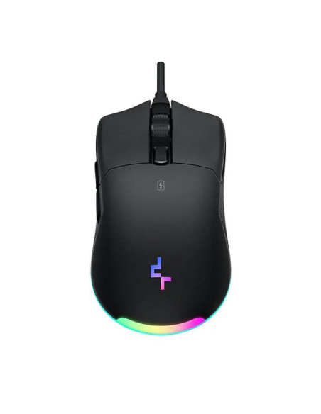 Mouse gaming wireless si cu fir Deepcool MG510 iluminare RGB