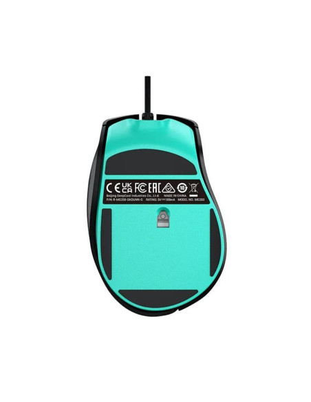 Mouse gaming Deepcool MG350 negru,R-MG350-BKDUNN-G
