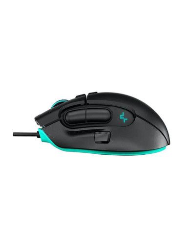 Mouse gaming Deepcool MG350 negru,R-MG350-BKDUNN-G
