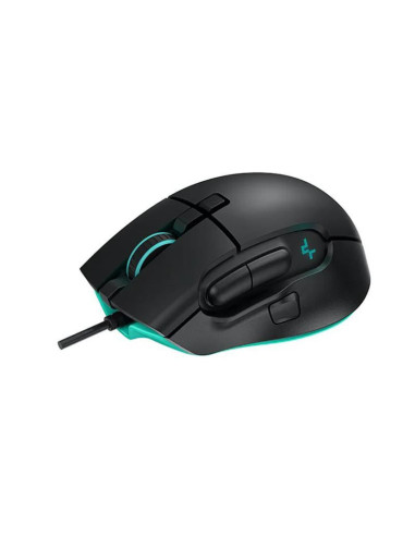 Mouse gaming Deepcool MG350 negru,R-MG350-BKDUNN-G