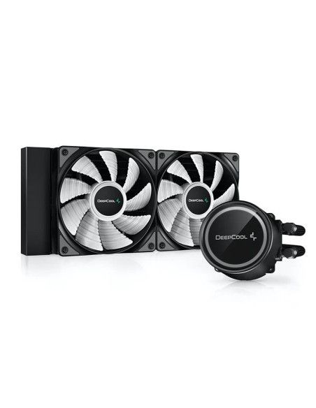 Cooler procesor cu lichid Deepcool Gammaxx L240 iluminare