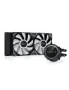 Cooler procesor cu lichid Deepcool Gammaxx L240 iluminare