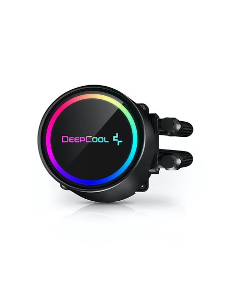 Cooler procesor cu lichid Deepcool Gammaxx L240 iluminare