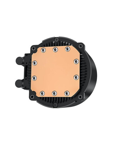 Cooler procesor cu lichid Deepcool Gammaxx L240 iluminare