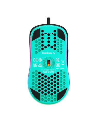 Mouse gaming Deepcool MC310 iluminare aRGB