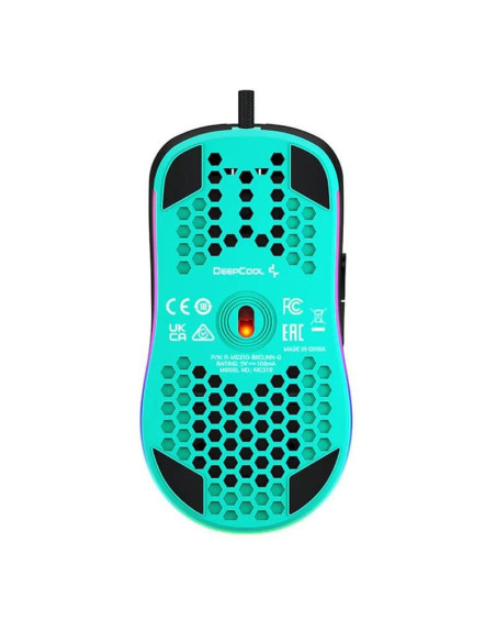 Mouse gaming Deepcool MC310 iluminare aRGB
