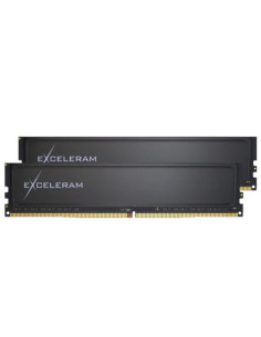 Memorie DIMM DDR4 Exceleram 16GB 3200Mhz (2x8GB) Dark cu