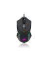Mouse gaming Redragon Centrophorus iluminare RGB negru,M601-RGB