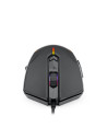 Mouse gaming Redragon Centrophorus iluminare RGB negru,M601-RGB