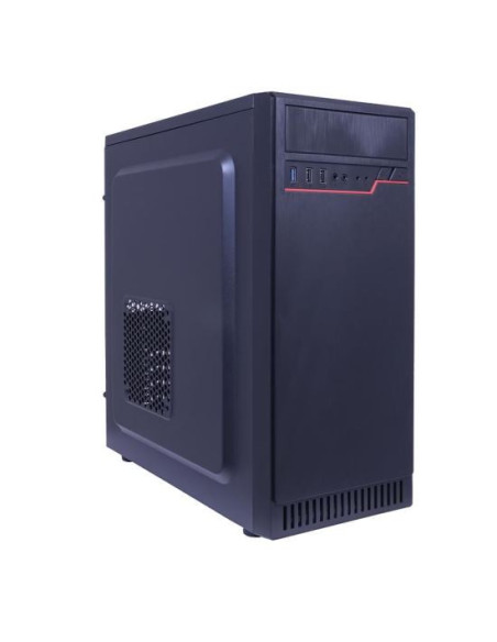 Carcasa Inter-Tech K-12 cu sursa 500W,K-12-500