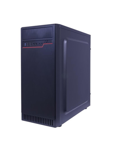 Carcasa Inter-Tech K-12 cu sursa 500W,K-12-500