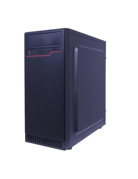 Carcasa Inter-Tech K-12 cu sursa 500W,K-12-500