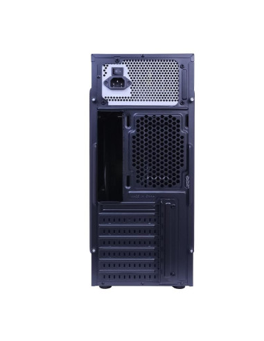 Carcasa Inter-Tech K-12 cu sursa 500W,K-12-500