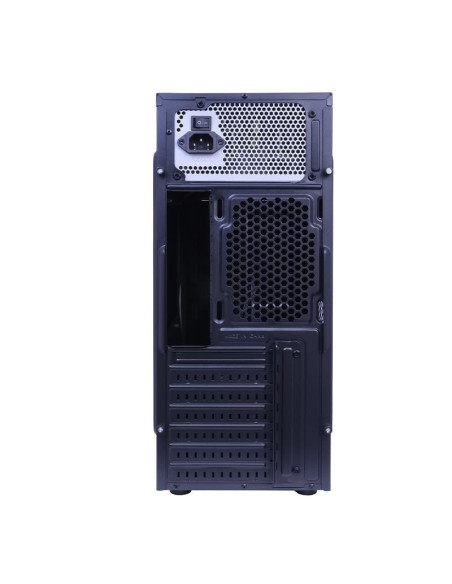 Carcasa Inter-Tech K-12 cu sursa 500W,K-12-500