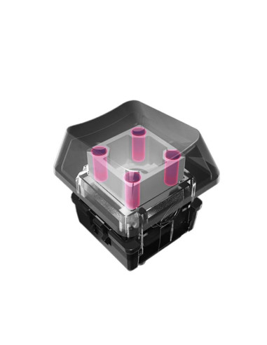 Taste de schimb pentru tastatura mecanica ASUS ROG PBT pentru